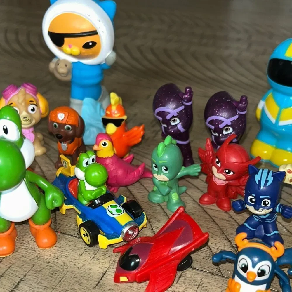 Multiverse Fun 🤩 Paw 🐾 Patrol, PJ Masks 🎭 Octonauts Yogi Hot wheels